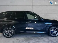 Used BMW X5 M Sport 298 HP (219 kW) 2025 Black SUV