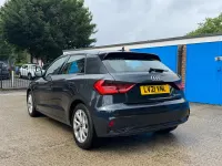 Used Audi A1 Sport 2021 Grey SUV