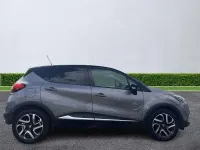 Used Renault Captur Dynamique 2017 Grey/black SUV