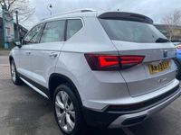 used Seat Ateca XPERIENCE 1.5 EcoTSI Petrol 150 7-speed DSG-auto