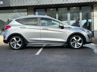 used Ford Fiesta 1.0 EcoBoost 125 Active 1 5dr