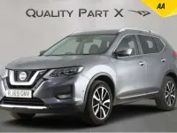 Usado Nissan X-Trail Tekna 150 CV (110 kW) 2019 Gris SUV