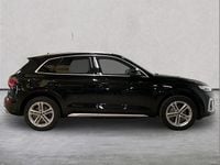 Used Audi Q5 S-Line 204 HP (150 kW) 2023 Black SUV