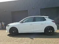 Used Vauxhall Corsa Design Edition 2022 White Hatchback