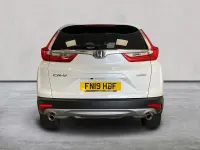 Used Honda CR-V EX 193 HP (141 kW) 2019 White SUV