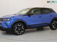 Used Vauxhall Mokka Ultimate 134 HP (98 kW) 2023 Blue SUV