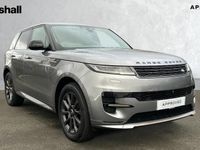 Used Land Rover Range Rover Sport SE Dynamic 460 HP (338 kW) 2025 Grey SUV