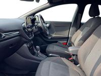 Used Ford Puma ST-Line 125 HP (91 kW) 2023 Silver SUV