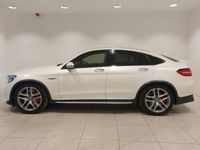 used Mercedes GLC63 AMG GLC CoupéS 4Matic Premium 5dr 9G-Tronic