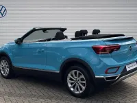 Used VW T-Roc Cabriolet Style 150 HP (110 kW) 2026 Cabriolet