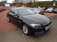 used BMW 518 5-Series Saloon d SE 4d