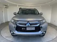 Used Mitsubishi Shogun 2021 Silver SUV