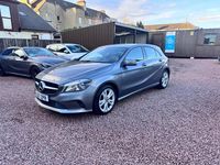 Used Mercedes A180 2017 Grey Hatchback