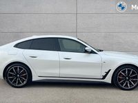 Used BMW 420 Gran Coupé M Sport 181 HP (133 kW) 2023 White Coupe