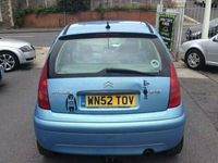 Used Citroën C3 2002 Hatchback