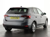 Used Skoda Fabia SE L 2024 Grey Hatchback
