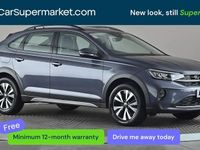 Used VW Taigo Life 110 HP (80 kW) 2023 Grey SUV