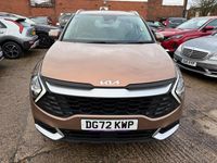 Used Kia Sportage 113 HP (83 kW) 2022 Bronze SUV