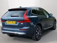 Used Volvo XC60 Ultimate 455 HP (334 kW) 2023 Denim blue SUV
