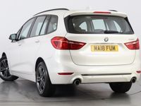 used BMW 220 Gran Tourer 2 Series Gran Tourer i Sport 2.0 5dr