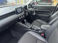 Used Honda HR-V Advance 131 HP (96 kW) 2022 Grey SUV