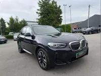 Used BMW iX3 M Sport 210 kW (286 HP) 2023 Black SUV