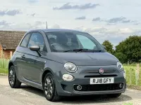 Used Fiat 500 S 69 HP (50 kW) 2019 Hatchback