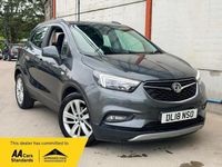 Second-hand Vauxhall Mokka X Active 2018 Gri SUV