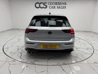 Used VW Golf VIII GTD 200 HP (147 kW) 2024 Silver Hatchback