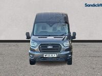 Used Ford Transit Limited 165 HP (121 kW) 2022 Magnetic (metallic colour) Van