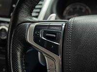 Used Mitsubishi L200 181 HP (133 kW) 2019 Grey Pickup