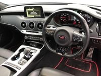 Used Kia Stinger GT 370 HP (272 kW) 2019 Red Hatchback