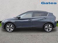 Used Hyundai Bayon Premium 2024 Grey SUV