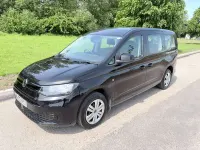 Used VW Caddy Maxi Life Life 2022 Black MPV