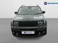 Used Jeep Renegade North 2025 Green/black SUV