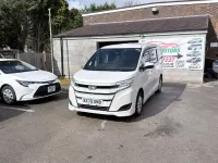 Used Toyota Noah 2020 White MPV