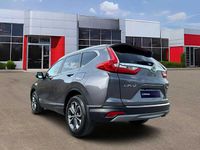 Used Honda CR-V Hybrid 184 HP (135 kW) 2023 Grey SUV