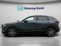 Used Mazda CX-30 Inclusive 180 HP (132 kW) 2020 Blue SUV
