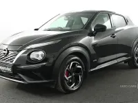 Used Nissan Juke N-Connecta 143 HP (105 kW) 2023 Black SUV