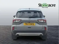 Used Ford Kuga Titanium 150 HP (110 kW) 2023 Silver SUV