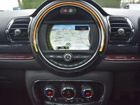 Used Mini Cooper Clubman 150 HP (110 kW) 2016 Black Estate