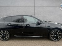 New BMW 120 M Sport 156 HP (114 kW) 2026 Black Hatchback