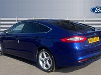 Used Ford Mondeo Titanium 160 HP (117 kW) 2017 Hatchback