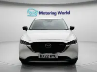 Used Mazda CX-5 Newground 165 HP (121 kW) 2022 White SUV