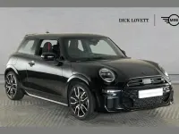 Used Mini Cooper Sport 200 HP (147 kW) 2024 Black Hatchback