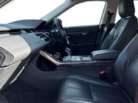 Used Land Rover Range Rover evoque SE 180 HP (132 kW) 2020 Red SUV