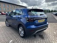 Used VW T-Cross 115 HP (84 kW) 2020 SUV