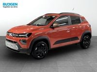 Used Dacia Spring Extreme 47 kW (65 HP) 2024 Red Hatchback