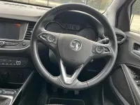 Used Vauxhall Crossland Design Edition 83 HP (61 kW) 2022 Red SUV
