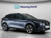 Used Cupra Formentor 150 HP (110 kW) 2023 Grey SUV